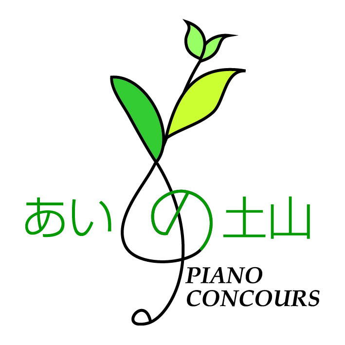 ピアノコンクールロゴ